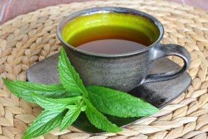 benefits of peppermint tea