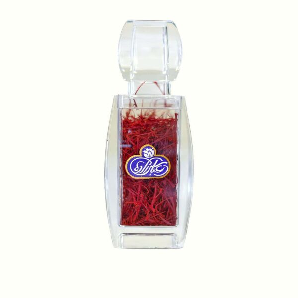 Premium Super Negin Saffron Threads - 2 gram | Glass Bottle