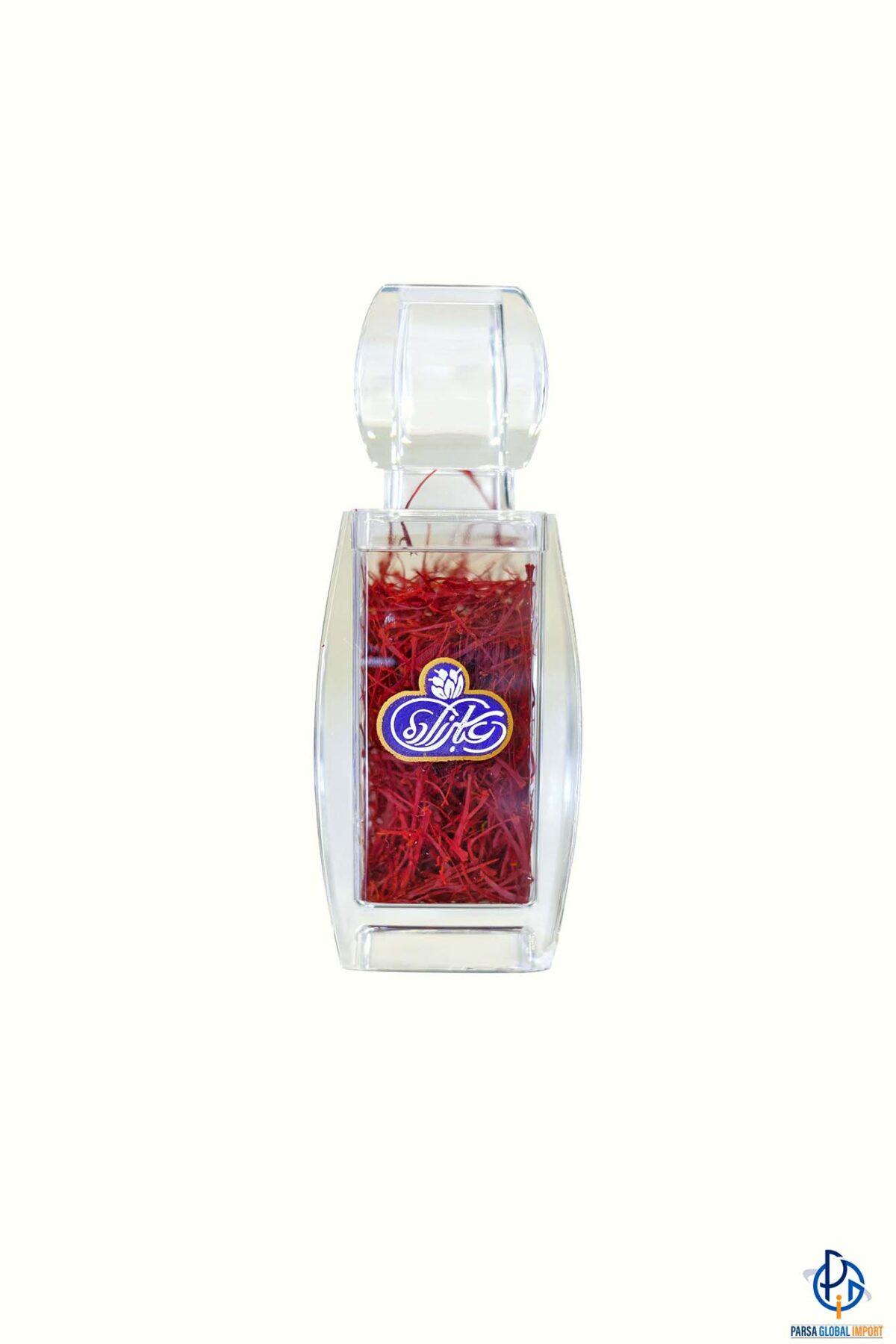 Premium Super Negin Saffron Threads - 4 gram | Glass Bottle