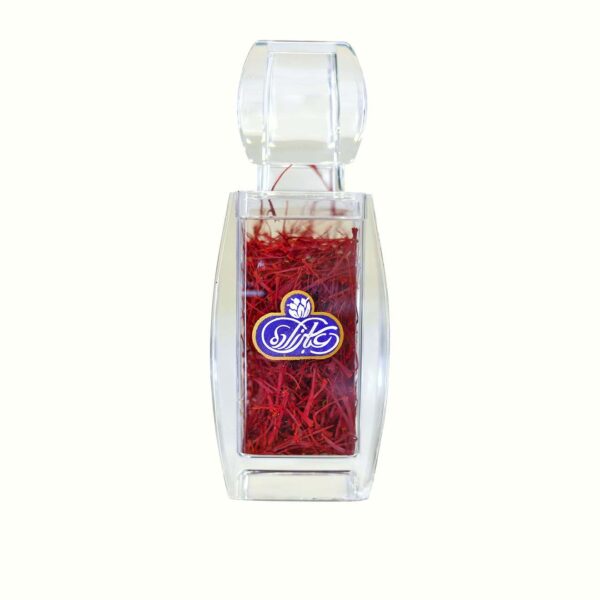 Premium Super Negin Saffron Threads - 4 gram | Glass Bottle