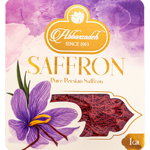 Premium Negin Saffron Threads -1 gram