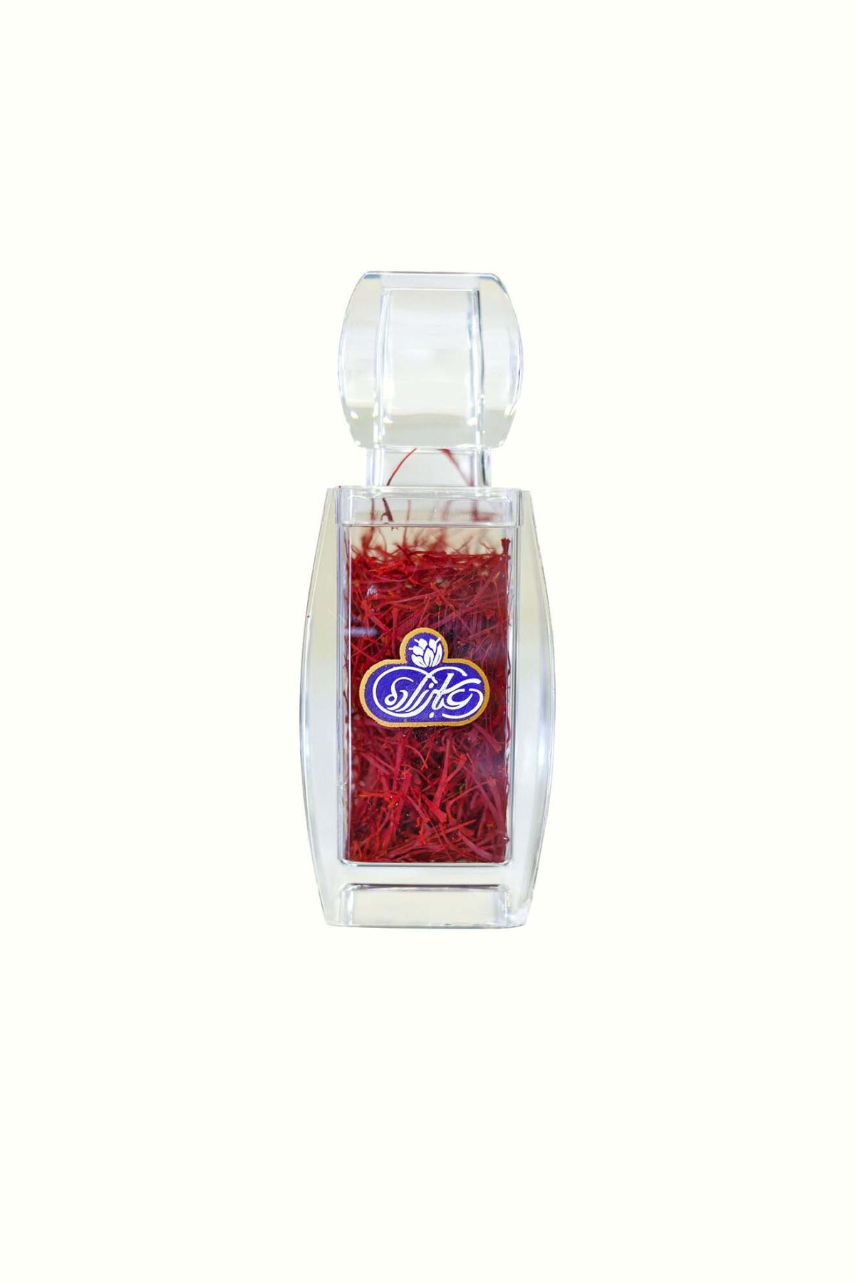 Premium Super Negin Saffron Threads - 1 gram | Glass Bottle