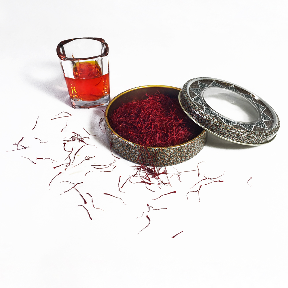 Trade and Use of Saffron