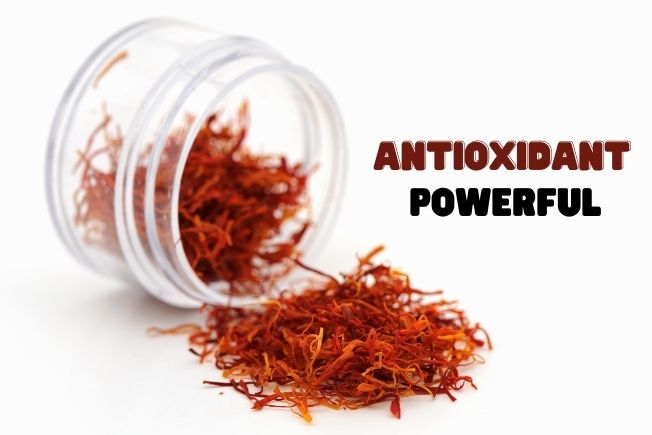 Powerful Antioxidant