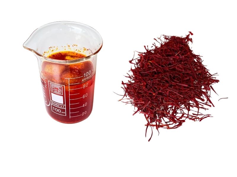 Can You Eat Saffron Threads