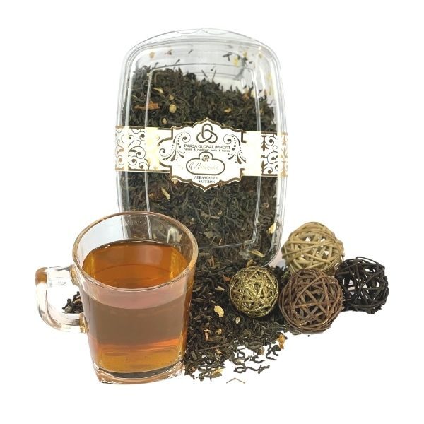 Organic Jasmine Tea