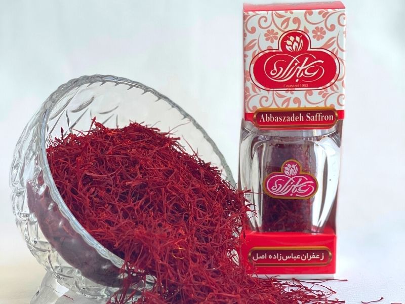 buy saffron abbaszade