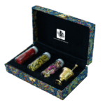 Luxury Premium Saffron and amp Tea Gift Box