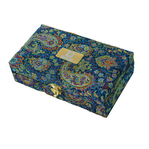 Luxury Saffron and amp Tea Gift Box