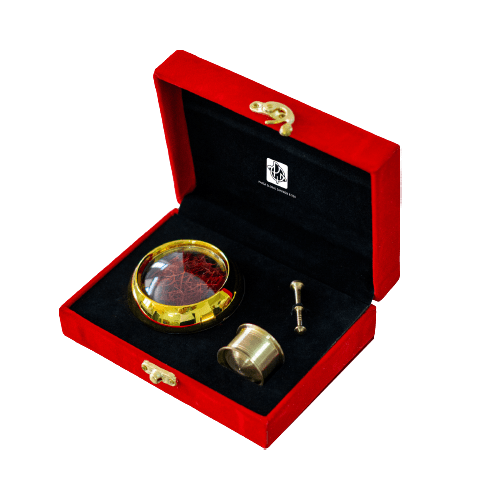 Luxury Premium Saffron Gift Box