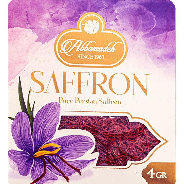 Premium Negin Saffron Threads -4 gram