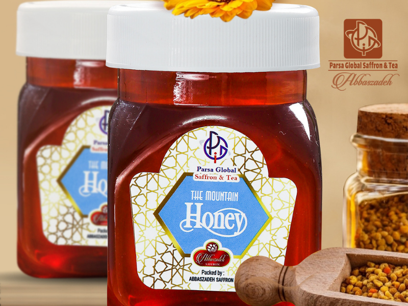 honey-antioxidants