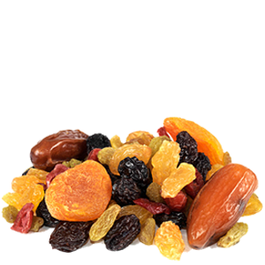 Premium Dried Fruit