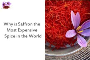 Why is Saffron the Most Expensive Spice in the World