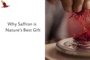 Why Saffron is Nature's Best Gift?